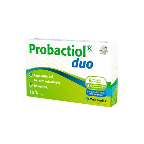 PROBACTIOL DUO NEW 15CPS