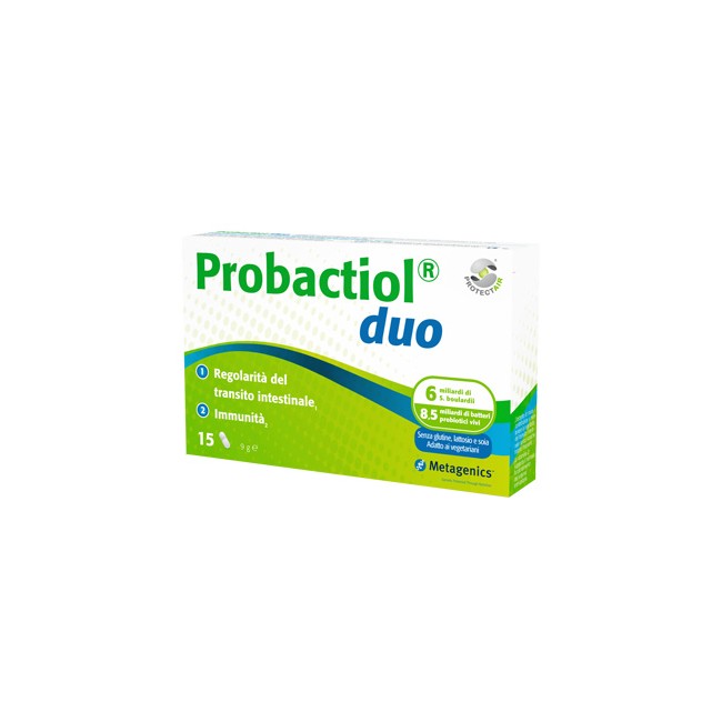 PROBACTIOL DUO NEW 15CPS