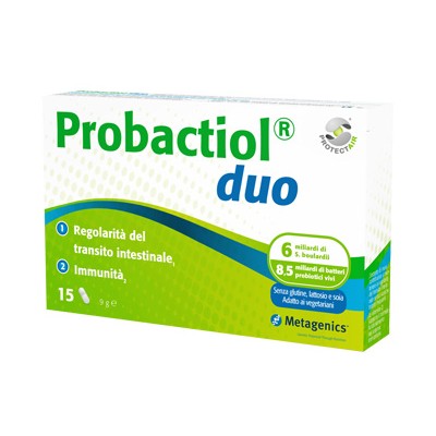PROBACTIOL DUO NEW 15CPS