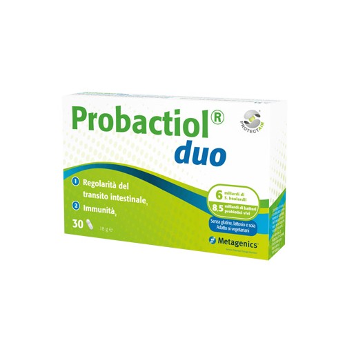 PROBACTIOL DUO NEW 30CPS