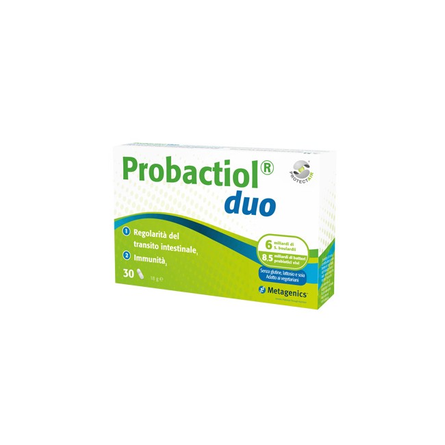 PROBACTIOL DUO NEW 30CPS