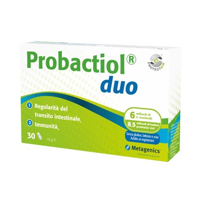 PROBACTIOL DUO NEW 30CPS