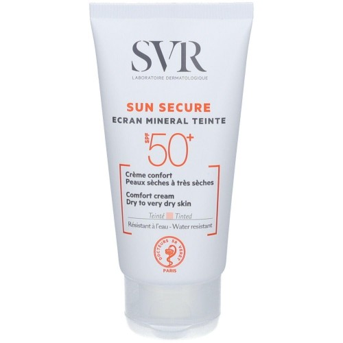 SUN SECURE ECR MI CR VISO 50ML