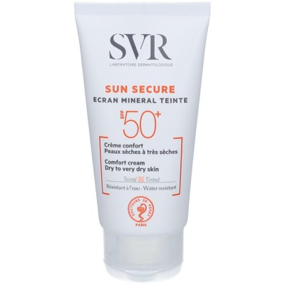 SUN SECURE ECR MI CR VISO 50ML