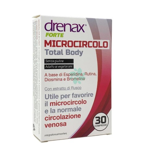 DRENAX FORTE MICROCIRCOLO TOT