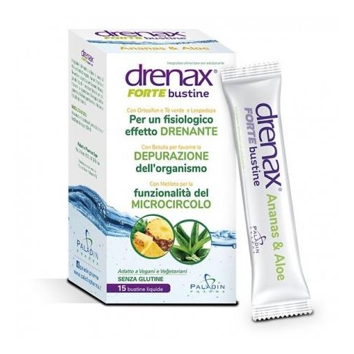 DRENAX FORTE ANANAS 15 STICK P