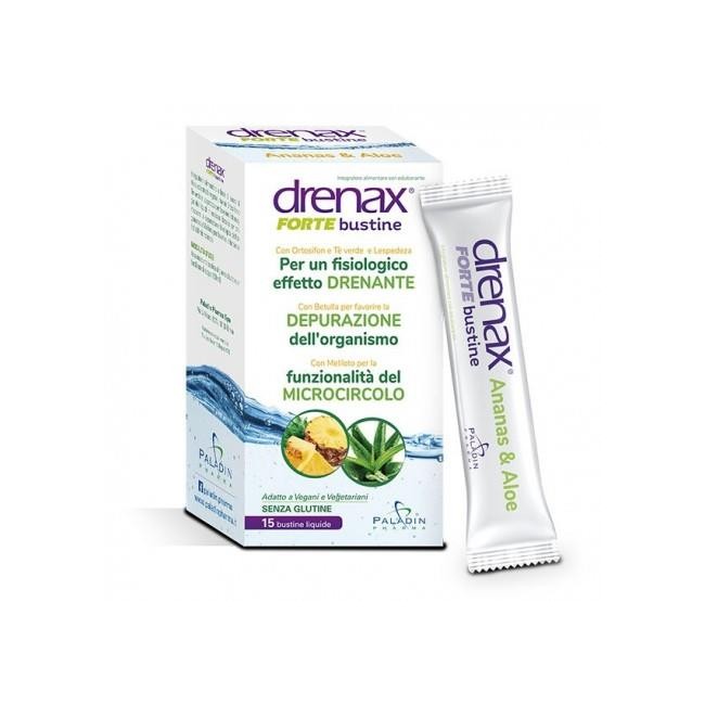 DRENAX FORTE ANANAS 15 STICK P