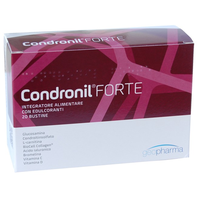 CONDRONIL FORTE 20BUST