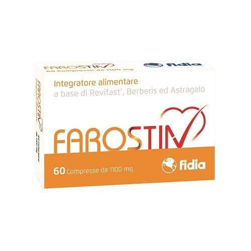 FAROSTIN 60CPR 1100MG