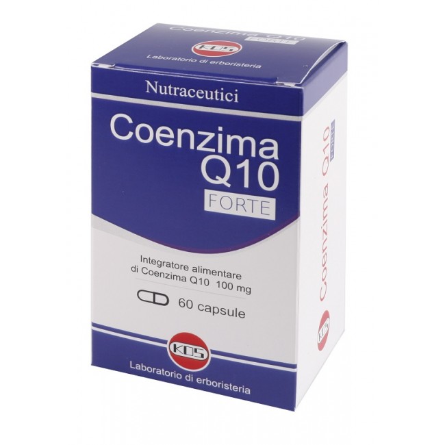 COENZIMA Q10 FORTE 60CPS
