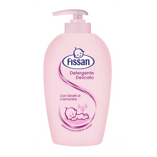 FISSAN SAPONE LIQUIDO 250ML