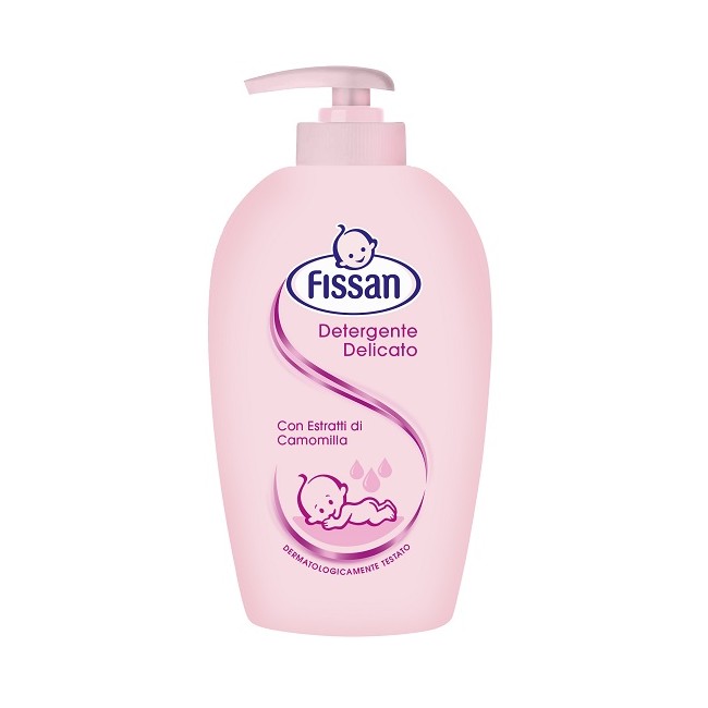 FISSAN SAPONE LIQUIDO 250ML