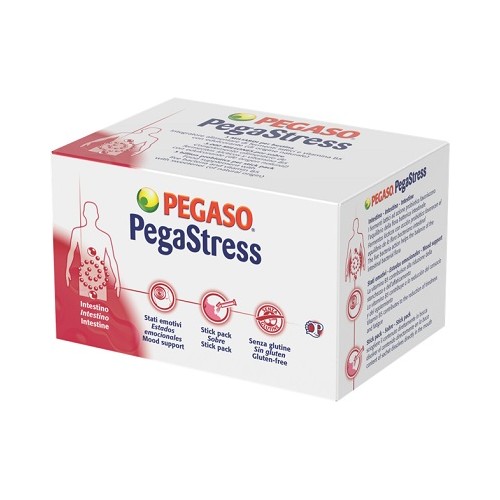 PEGASTRESS 28STICK PACK