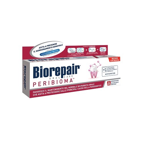 BIOREPAIR PERIBIOMA DENTIF75ML