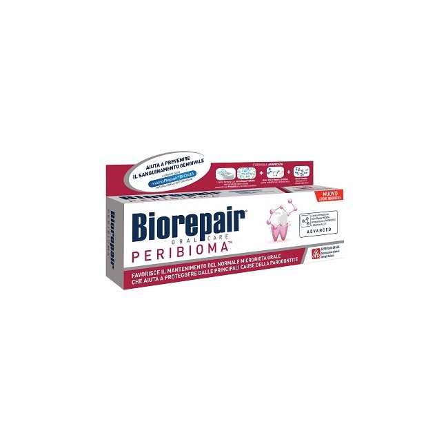 BIOREPAIR PERIBIOMA DENTIF75ML