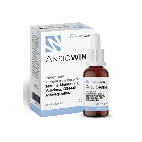 ANSIOWIN GOCCE 20ML