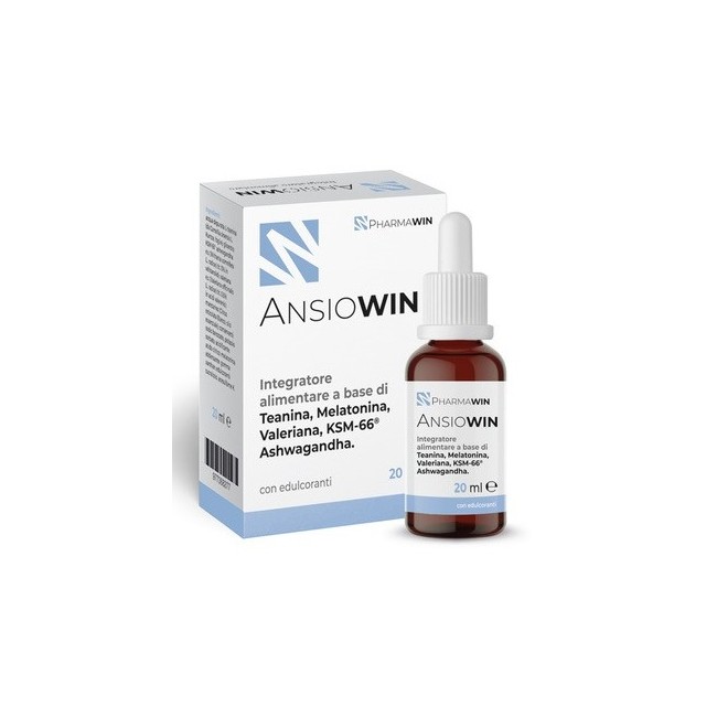 ANSIOWIN GOCCE 20ML