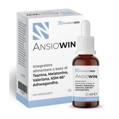 ANSIOWIN GOCCE 20ML