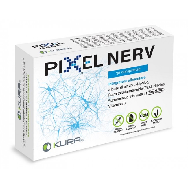 PIXEL NERV 30CPR