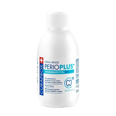 CURAPROX PERIOPLUS+ REGEN0,09%