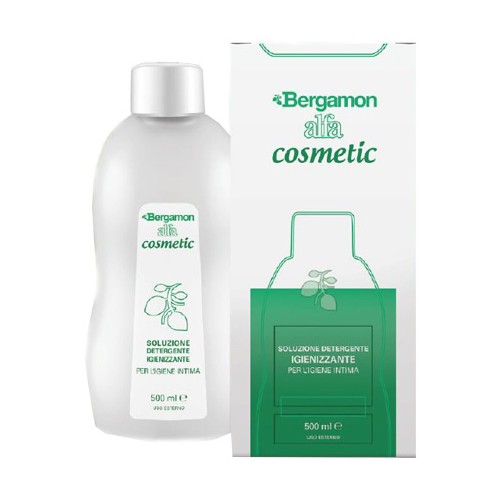 BERGAMON ALFA COSMETIC 500ML
