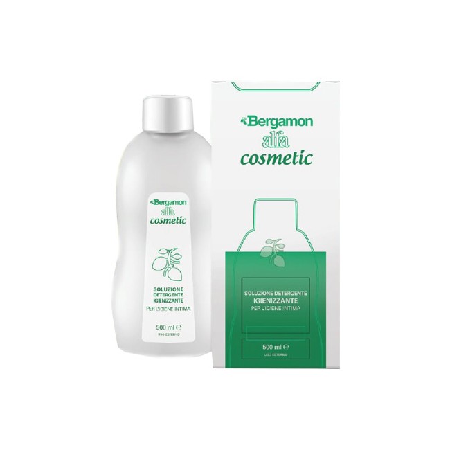 BERGAMON ALFA COSMETIC 500ML