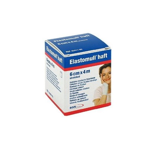 BENDA EL ELASTOMULL HAFT 6X4