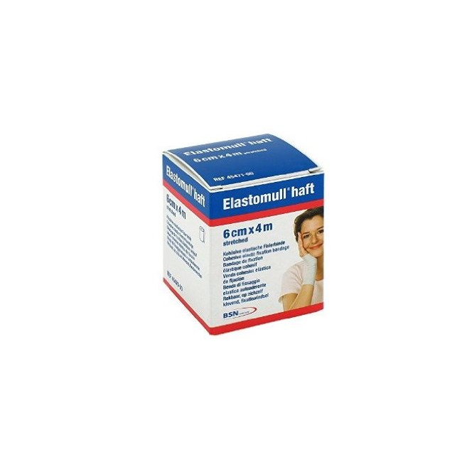 BENDA EL ELASTOMULL HAFT 6X4