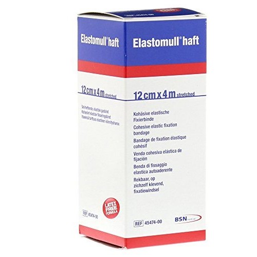 BENDA EL ELASTOMULL HAFT 12X4