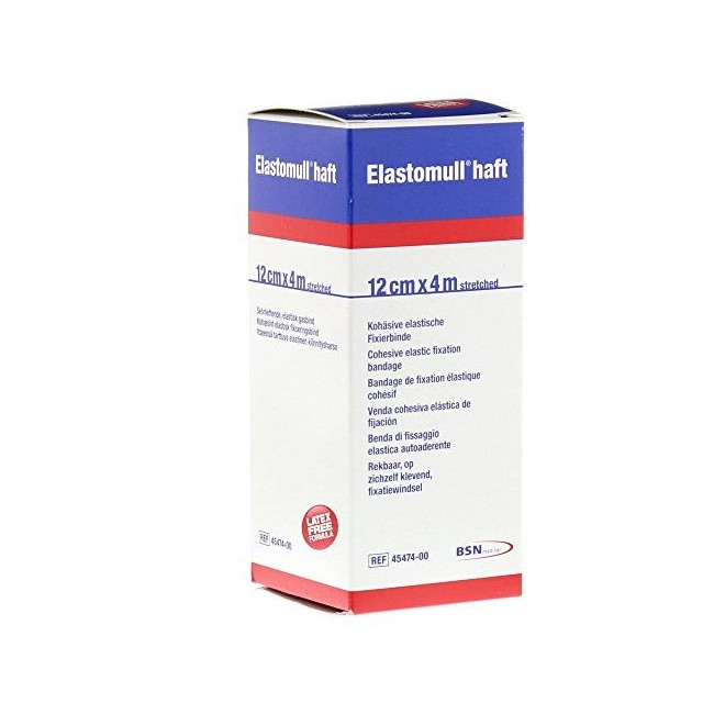 BENDA EL ELASTOMULL HAFT 12X4