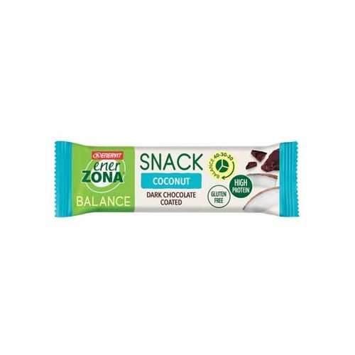 ENERZONA SNACK COCONUT 33G