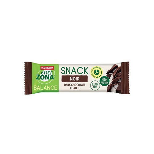 ENERZONA SNACK NOIR 33G