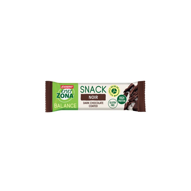 ENERZONA SNACK NOIR 33G