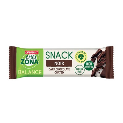 ENERZONA SNACK NOIR 33G