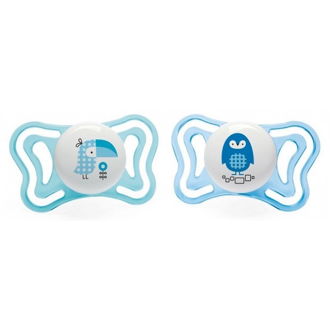 CH SUCCH LIGHT BOY SIL 2-6M 2P