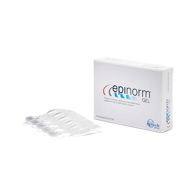 EPINORM GEL 5MONODOSE 3ML