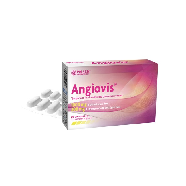 ANGIOVIS 20CPR
