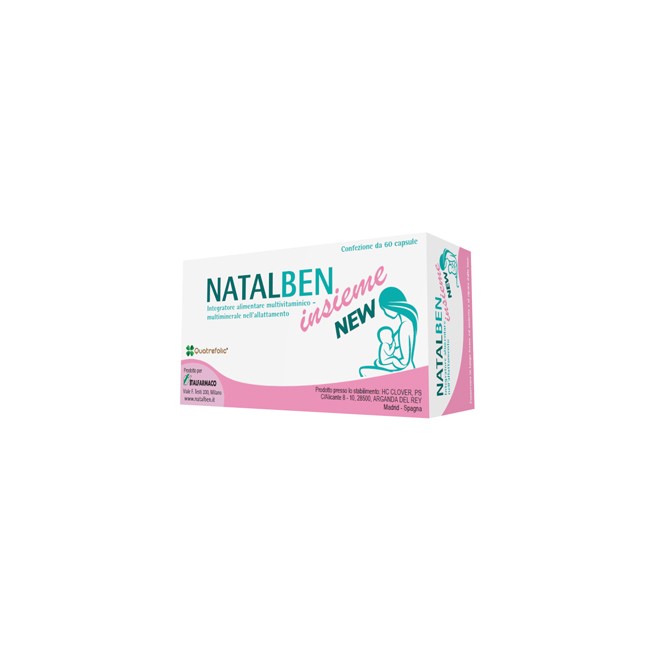 NATALBEN INSIEME NEW 60CPS