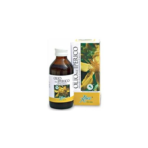 OLIO IPERICO COSMETICO BIO