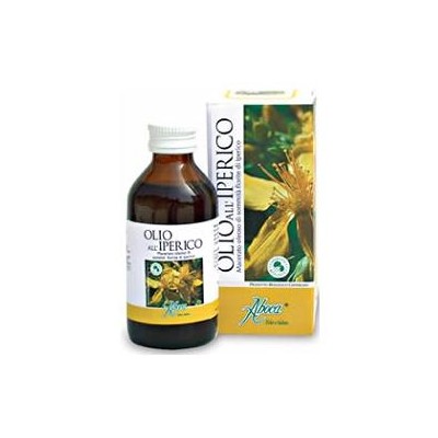 OLIO IPERICO COSMETICO BIO