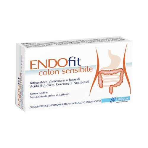 ENDOFIT COLON SENS 30CPR