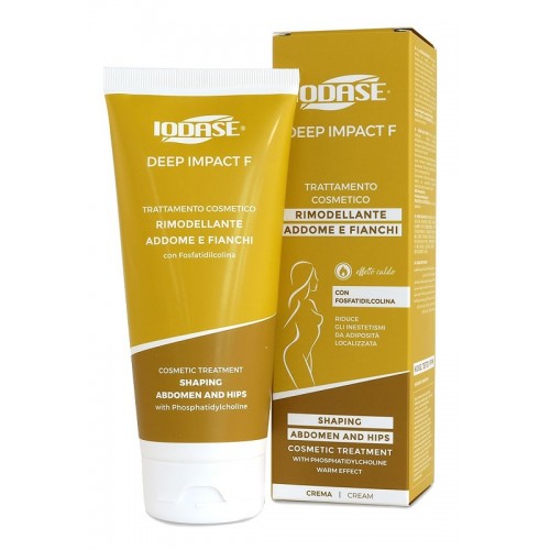 IODASE DEEP IMPACT F CR 200ML