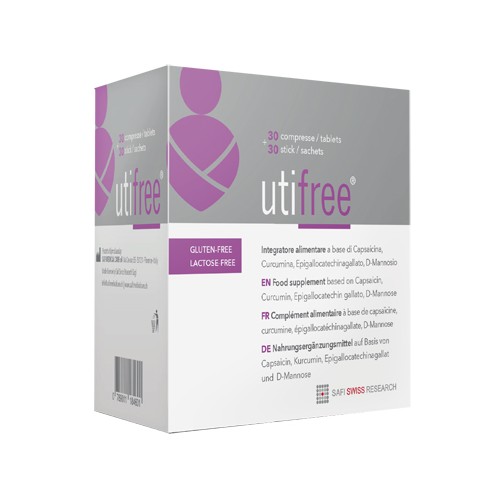UTIFREE 30CPR+30STICK