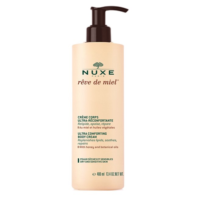 NUXE RDM CREME CORPS 400ML