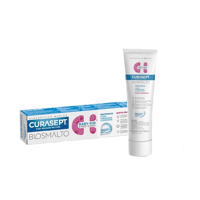 CURASEPT BIOSMALTO BB-KID FRA
