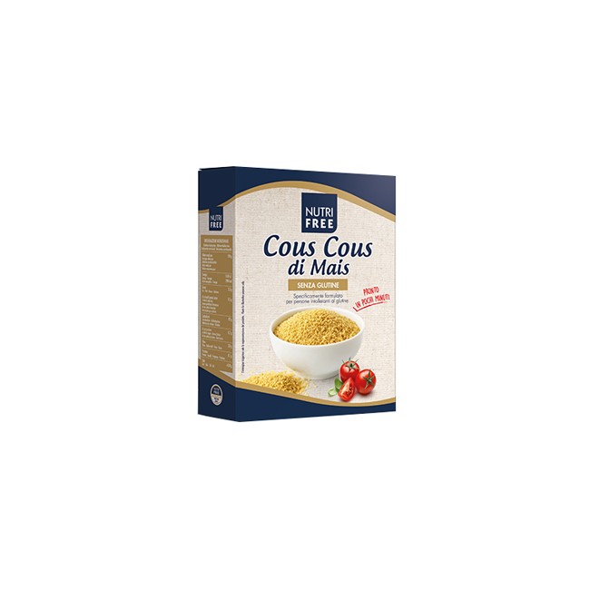 NUTRIFREE COUS COUS MAIS 375G
