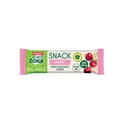 ENERZONA SNACK CHERRY 33G