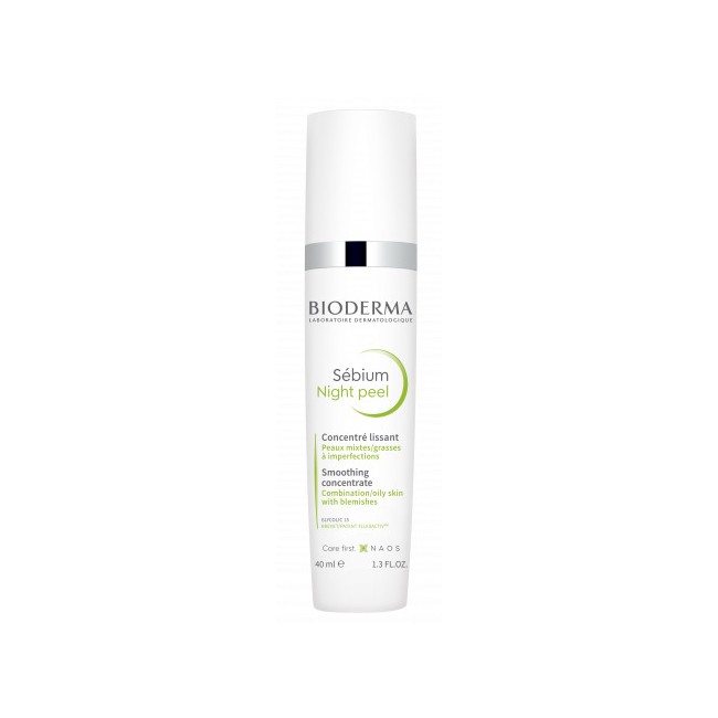 SEBIUM NIGHT PEEL 40ML