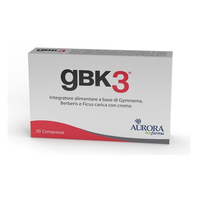 GBK3 20CPR