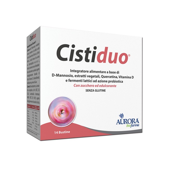 CISTIDUO 14BUST